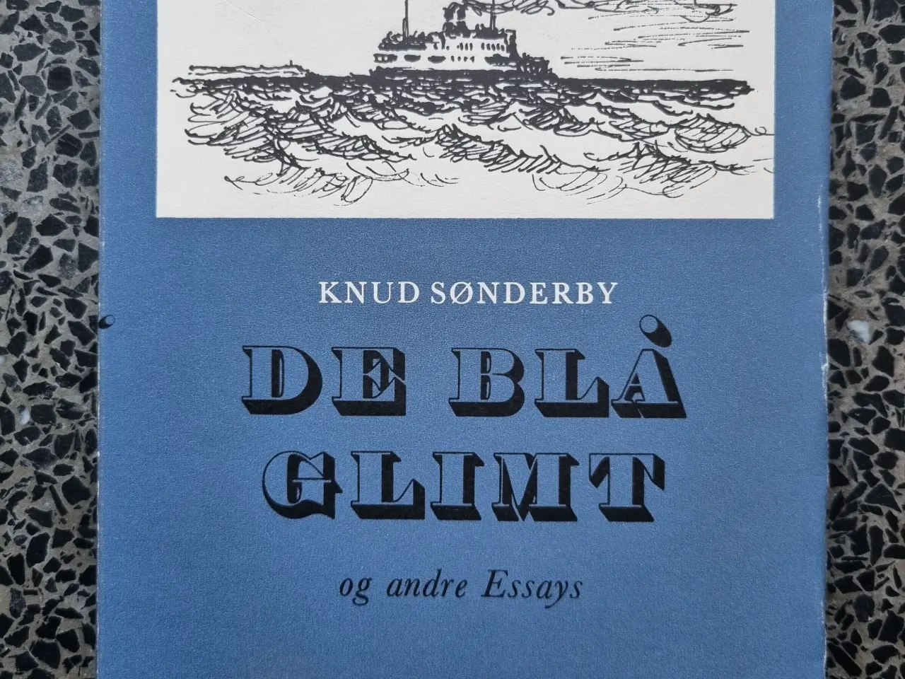 Billede 1 - Knud Sønderby: De blå glimt