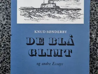 Knud Sønderby: De blå glimt