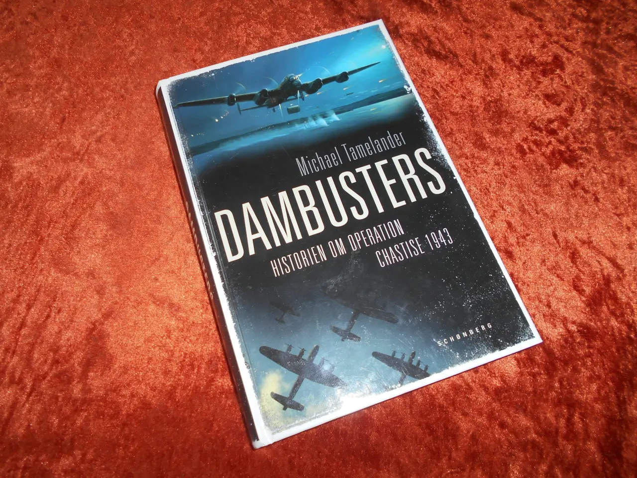 Billede 1 - Dambusters, Michael Tamelander