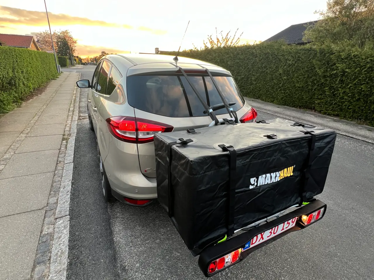 Billede 3 - Bagageboks / Bagagetaske udlejning / udlejes