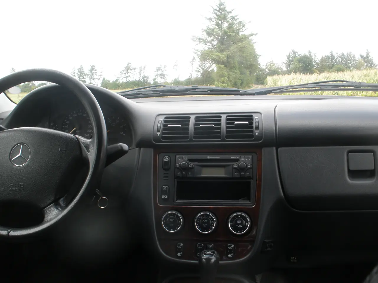 Billede 4 - Mercedes-Benz ML 270 CDI AUT