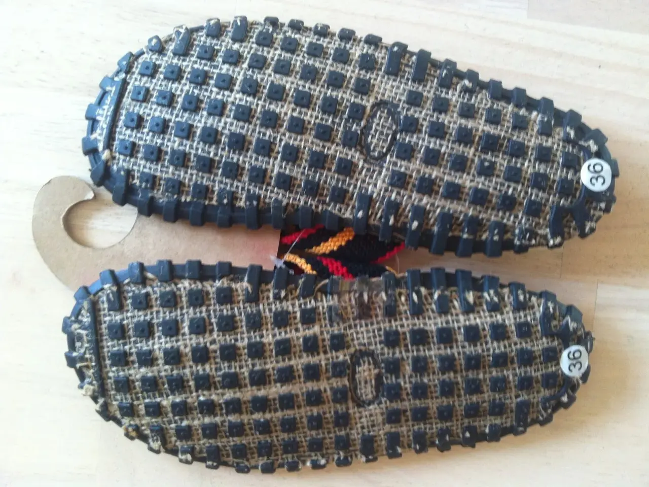 Billede 5 - Nye Klip klapper. str.36-46, 40kr