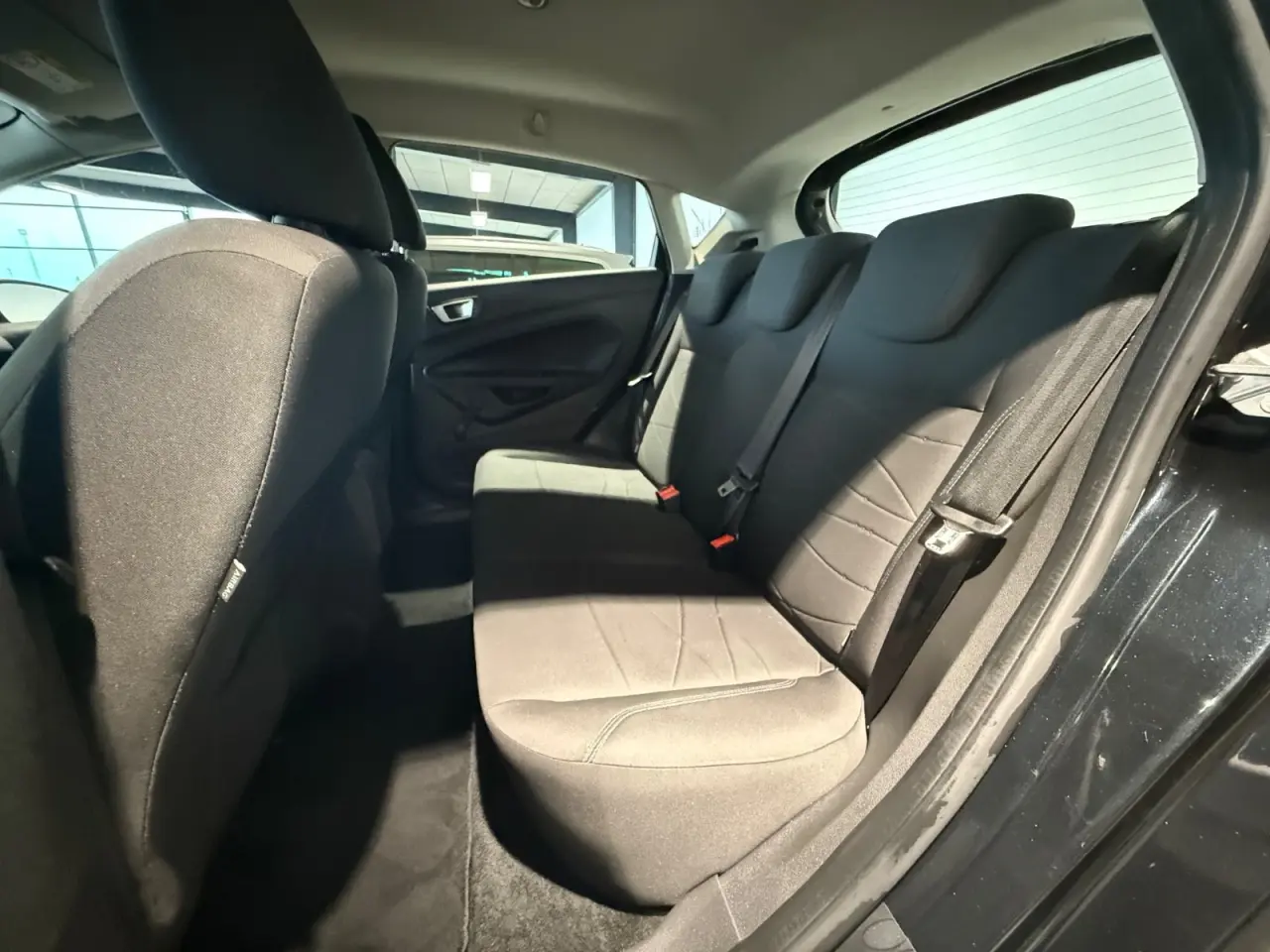 Billede 8 - Ford Fiesta 1,5 TDCi 95 Trend ECO