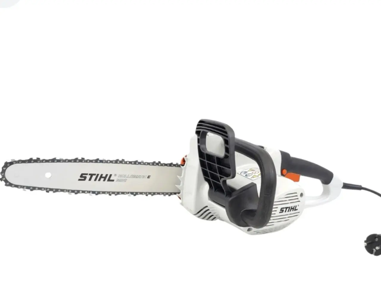 Billede 2 - Stihl kædesav