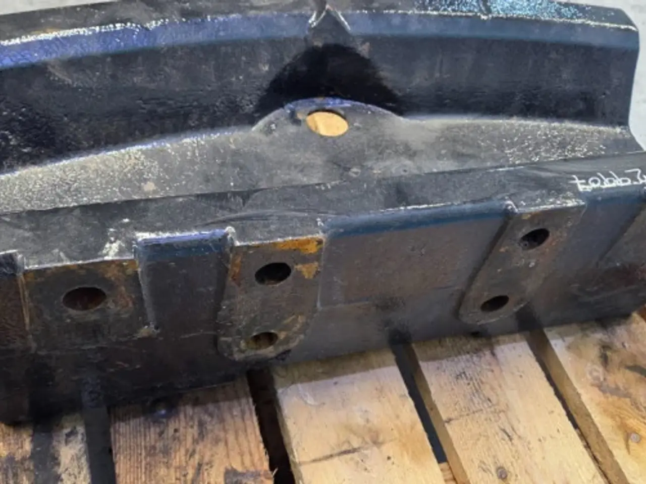 Billede 9 - new Holland T6 Baseklods 82029907