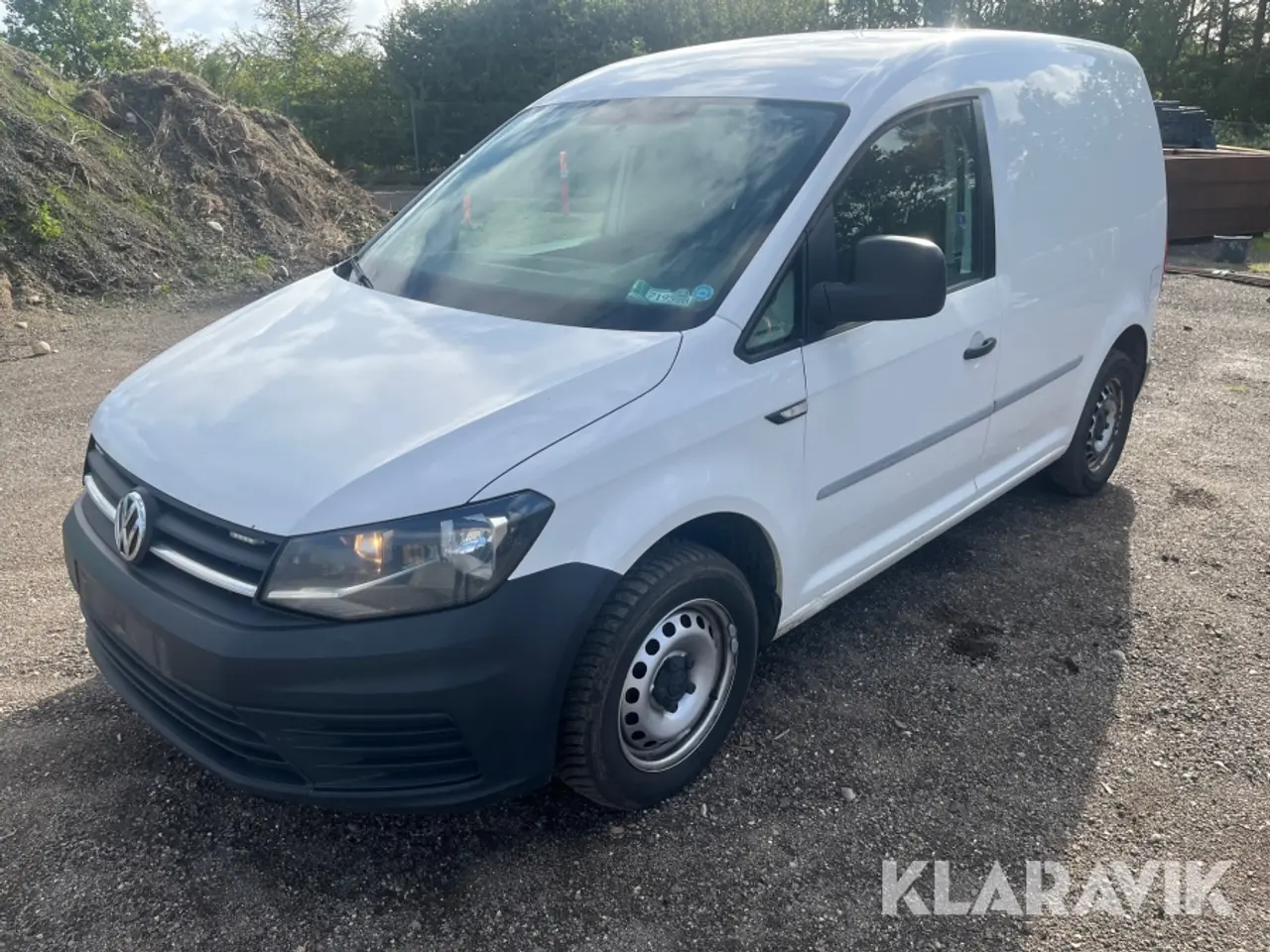 Billede 1 - Varebil Volkswagen Caddy 2.0 TDI BMT 102