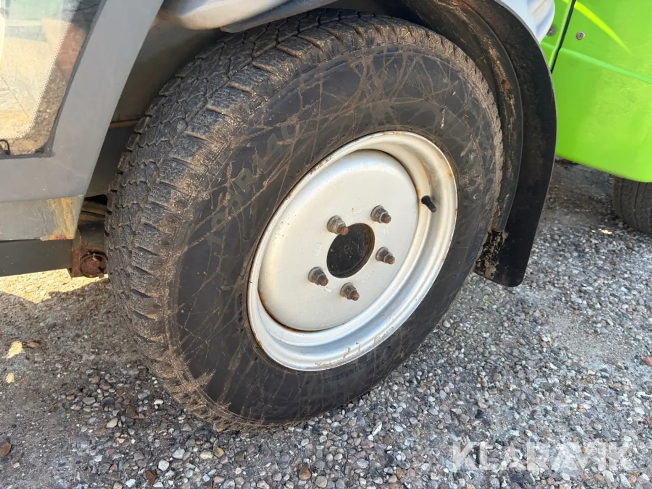Billede 7 - Redskabsbærer Hako Citymaster 1250