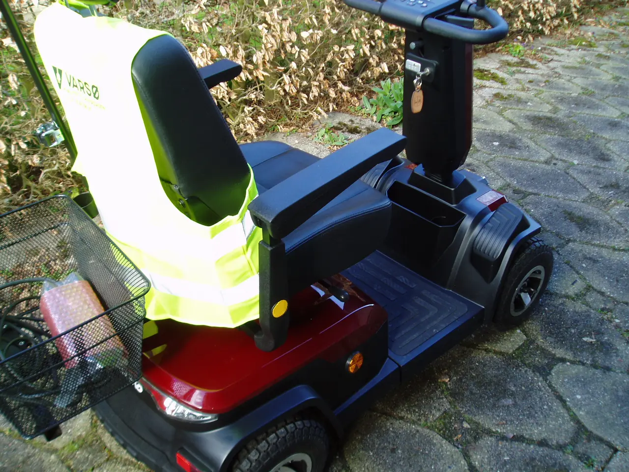 Billede 3 - Varsø Elscooter