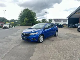 Dacia Sandero 1,0 Tce Essential 90HK 5d 6g