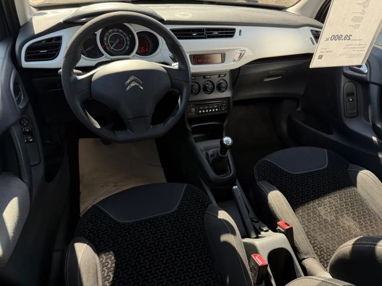 Billede 5 - Citroën C3 1,4 HDi Attraction