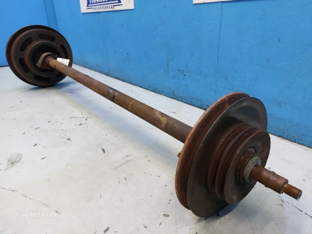 Billede 13 - Massey Ferguson 31 Aksel 28752043
