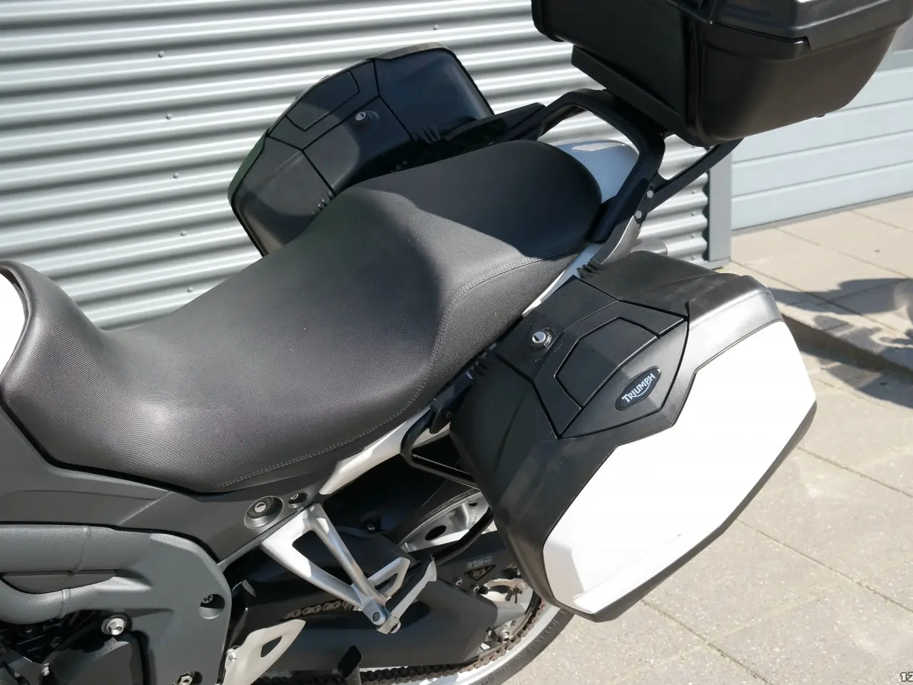 Billede 25 - Triumph Tiger 1050 MC-SYD BYTTER GERNE