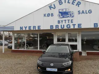 VW Passat 2,0 TDi 150 Comfortline