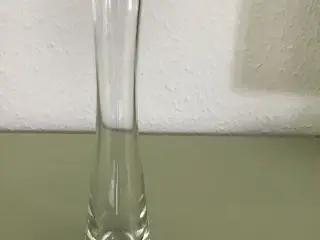 Blå Sephir vase