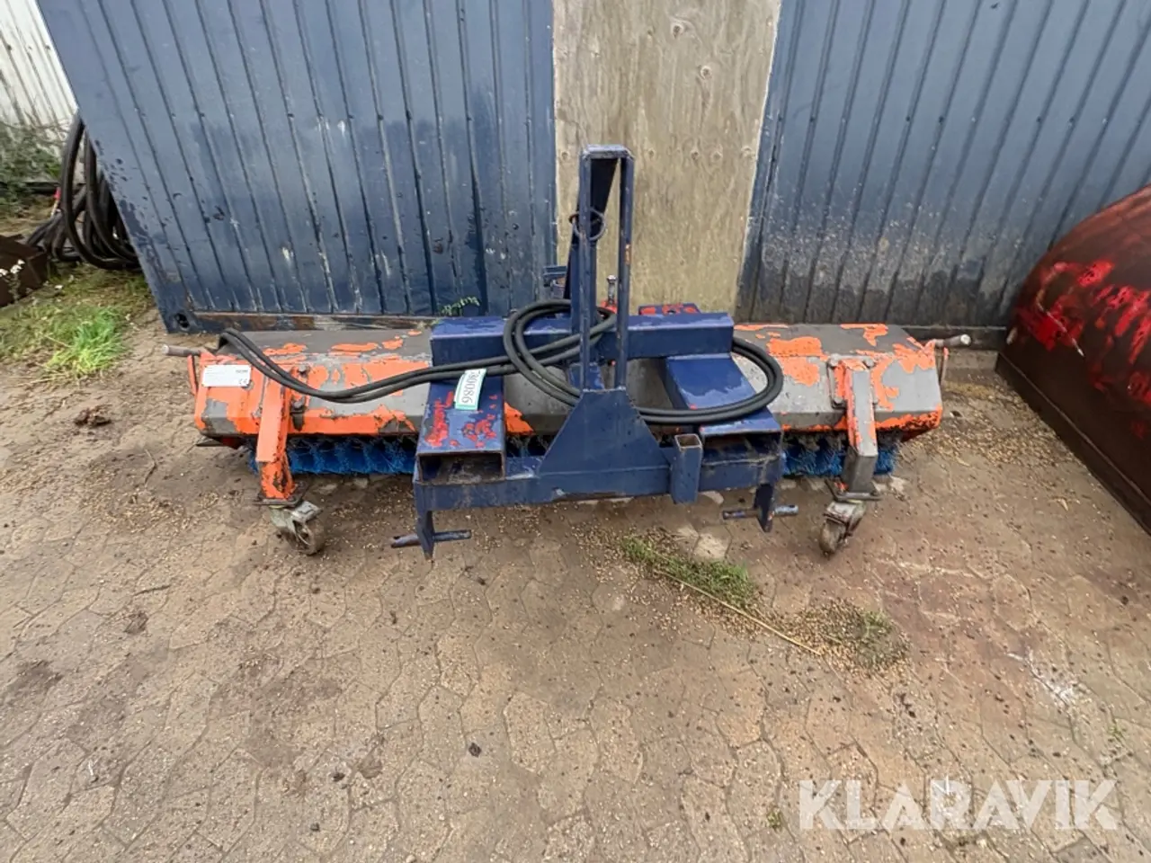 Billede 5 - Kost Tuchel P1 230 H 560