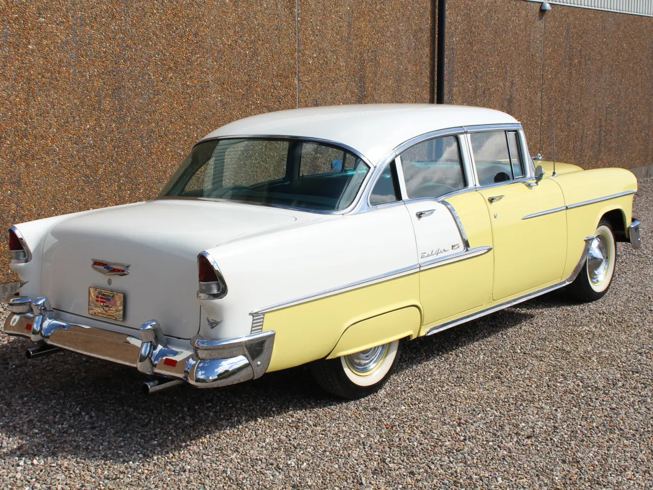 Billede 9 - Chevrolet Bel Air