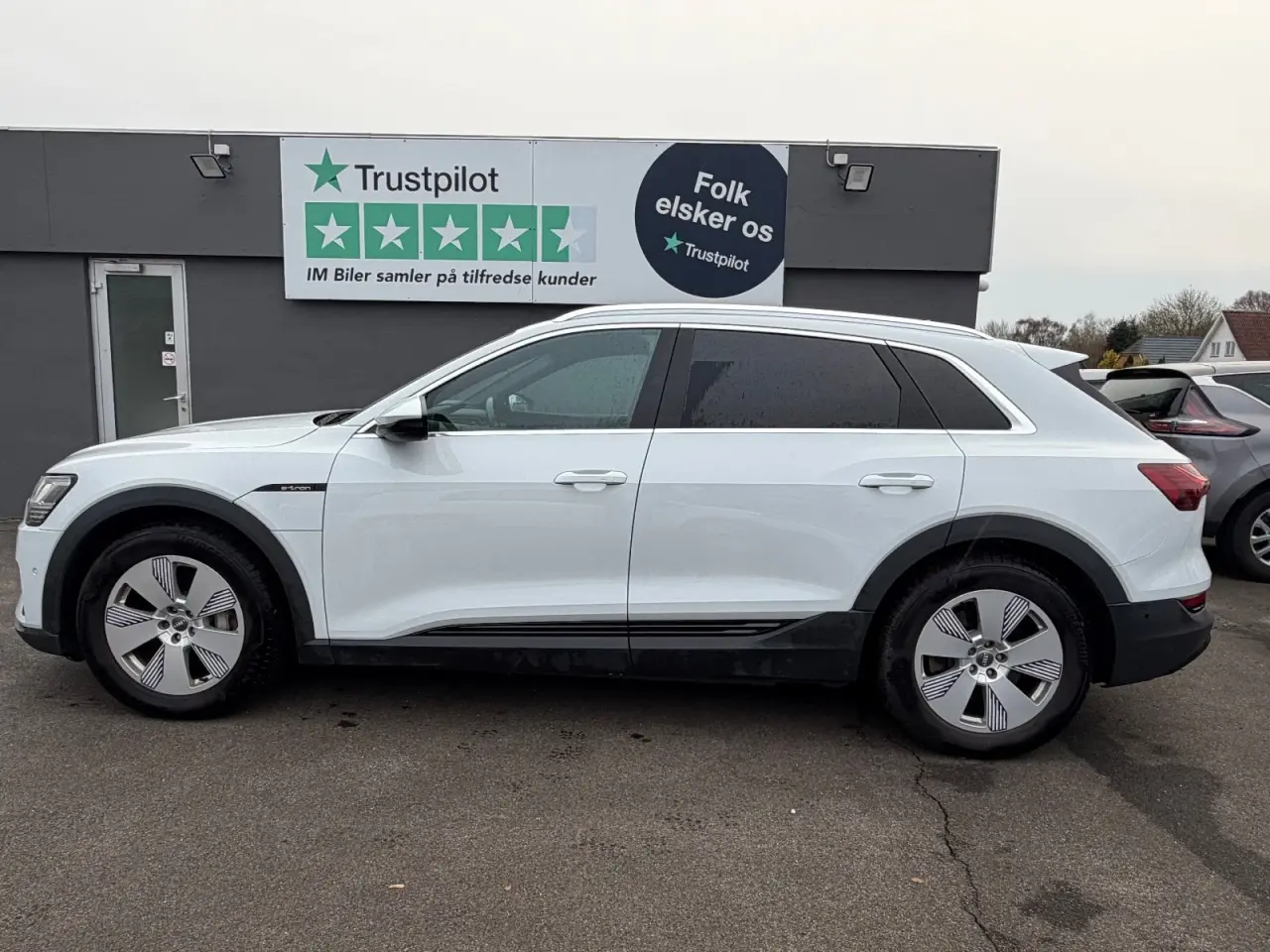Billede 2 - Audi e-tron 55 quattro