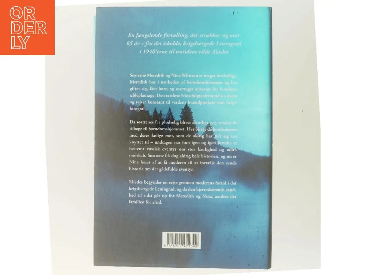 Billede 3 - Vinterhaven (Sæt) af Kristin Hannah (Bog)