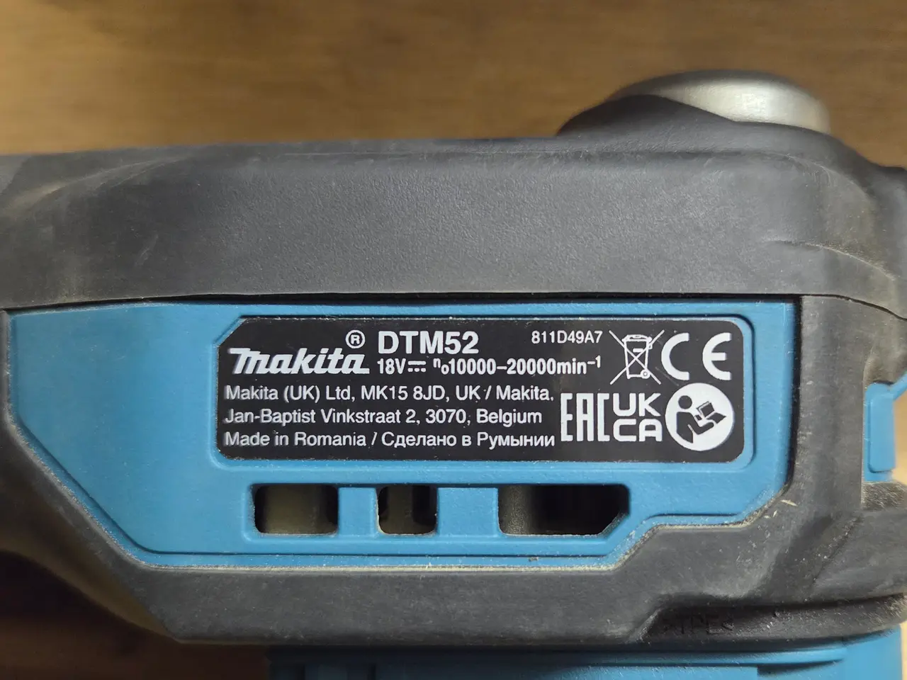 Billede 6 - Makita værktøj kvalitet