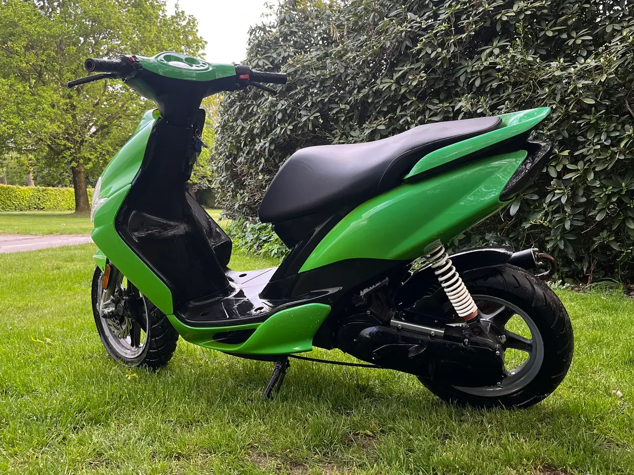Billede 3 - Yamaha Jog R