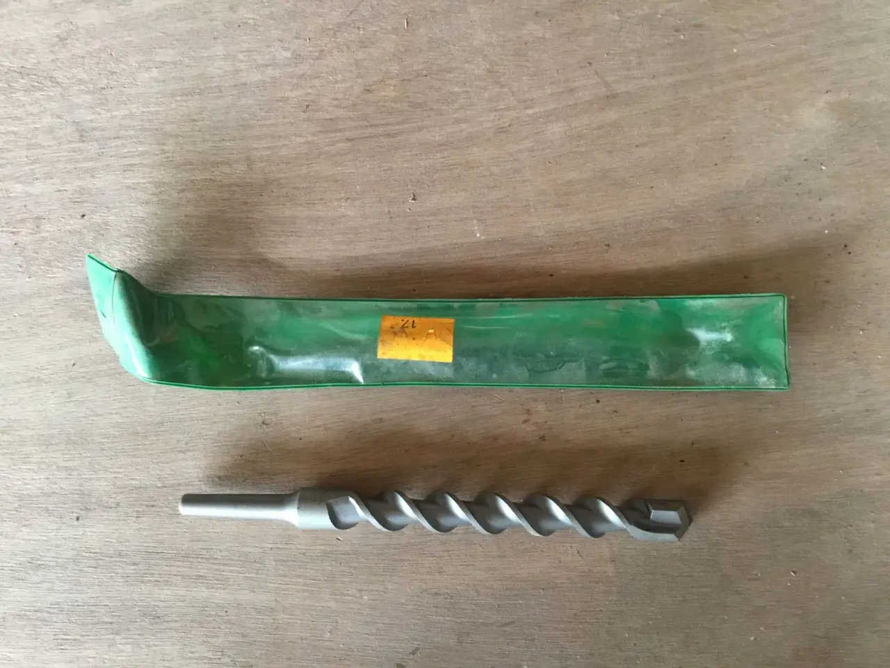 Billede 1 - 17 mm x 150 mm Hammerbor