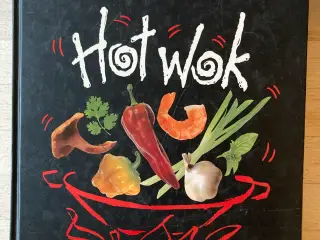Hot wok, Hugh Carpenter mfl
