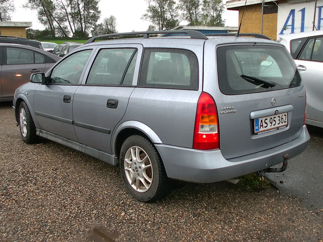 Billede 5 - Opel Astra 1,4 16V Classic Wagon