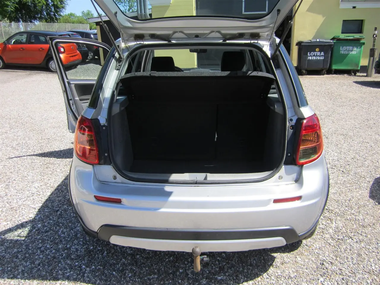 Billede 7 - Suzuki SX4 1,6 16V GLXtra 120HK 5d