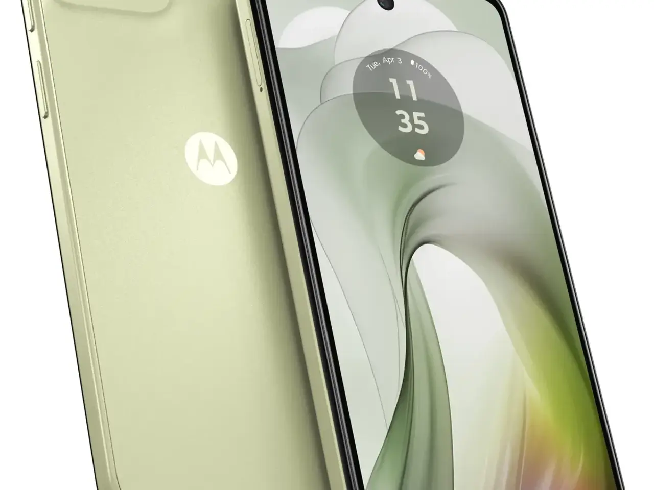 Billede 1 - Motorola Moto E14 android smartphone ny etui læder