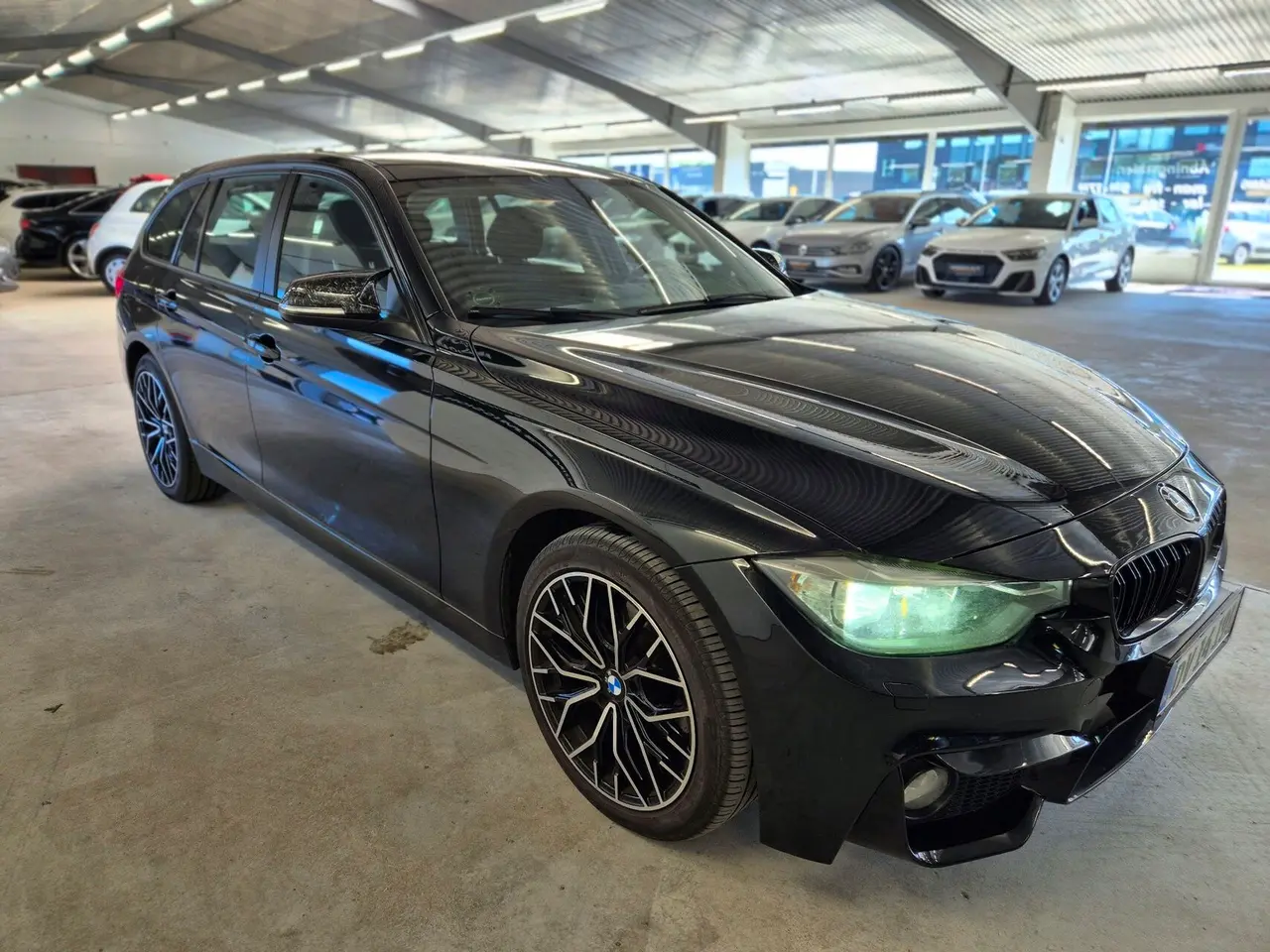 Billede 5 - BMW 320d Touring 2,0 D Advantage Steptronic 190HK Stc 8g Aut.