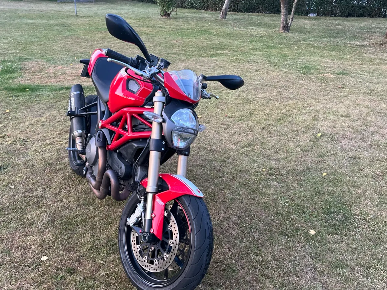 Billede 4 - Ducati monster 1100