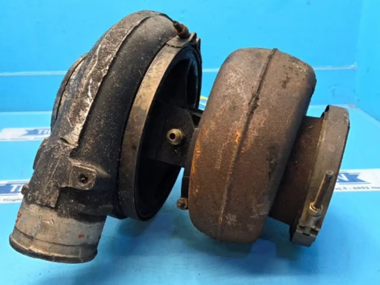 Billede 2 - John Deere 6125HZ001 Turbo SE501679