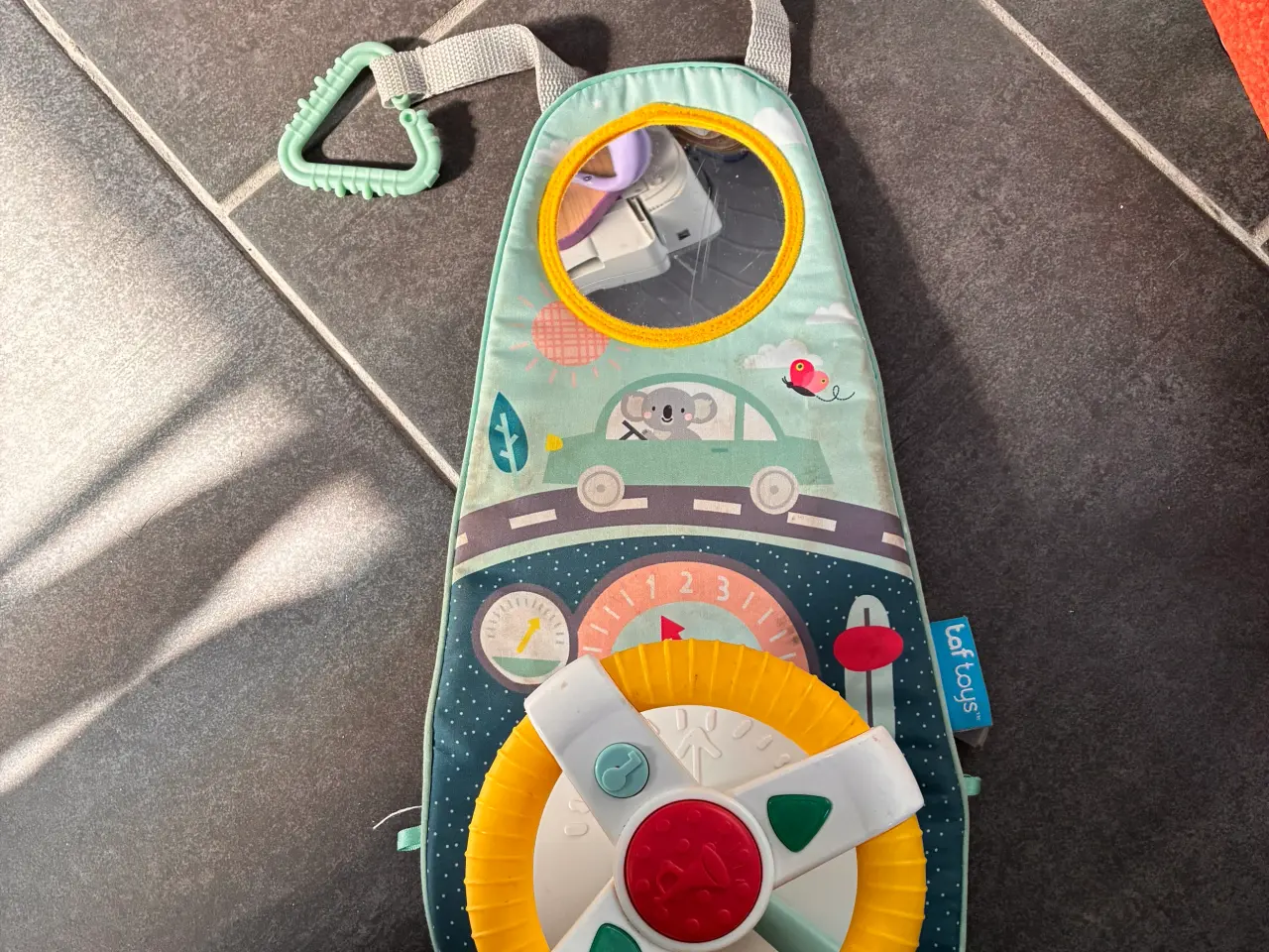 Billede 1 - Taf toys koala bilret