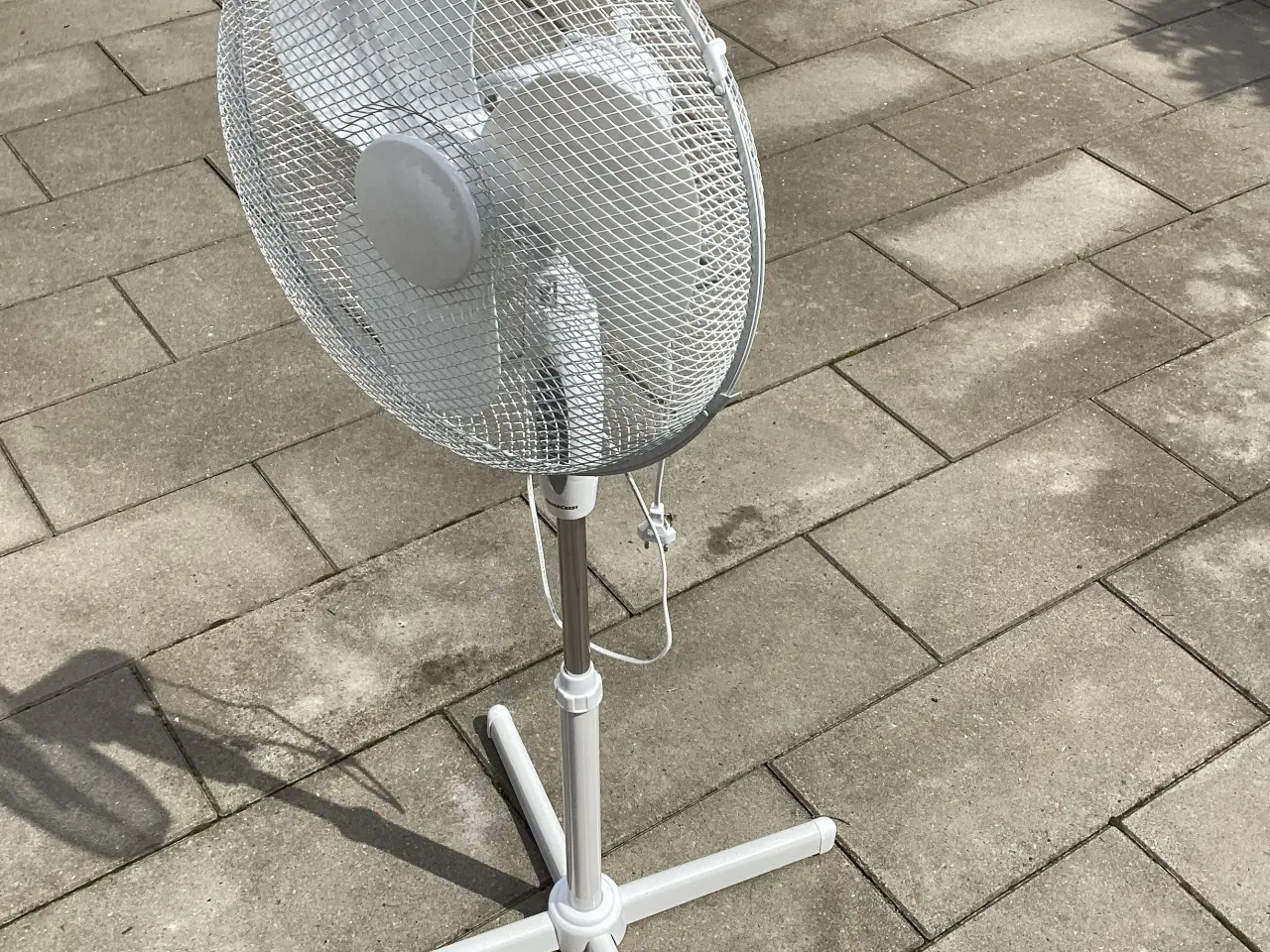 Billede 1 - Ventilator