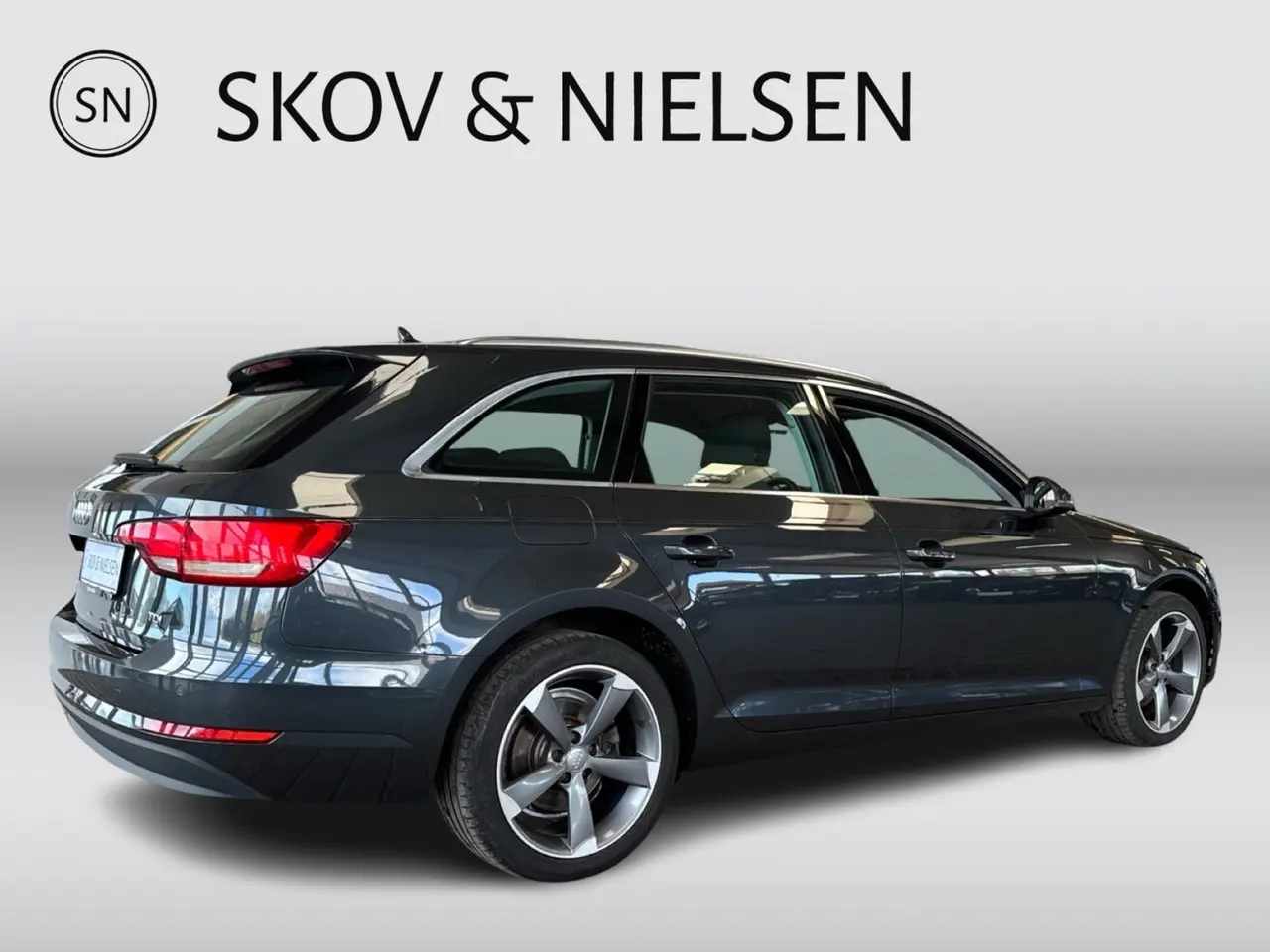 Billede 6 - Audi A4 2,0 TDi 150 Sport Avant
