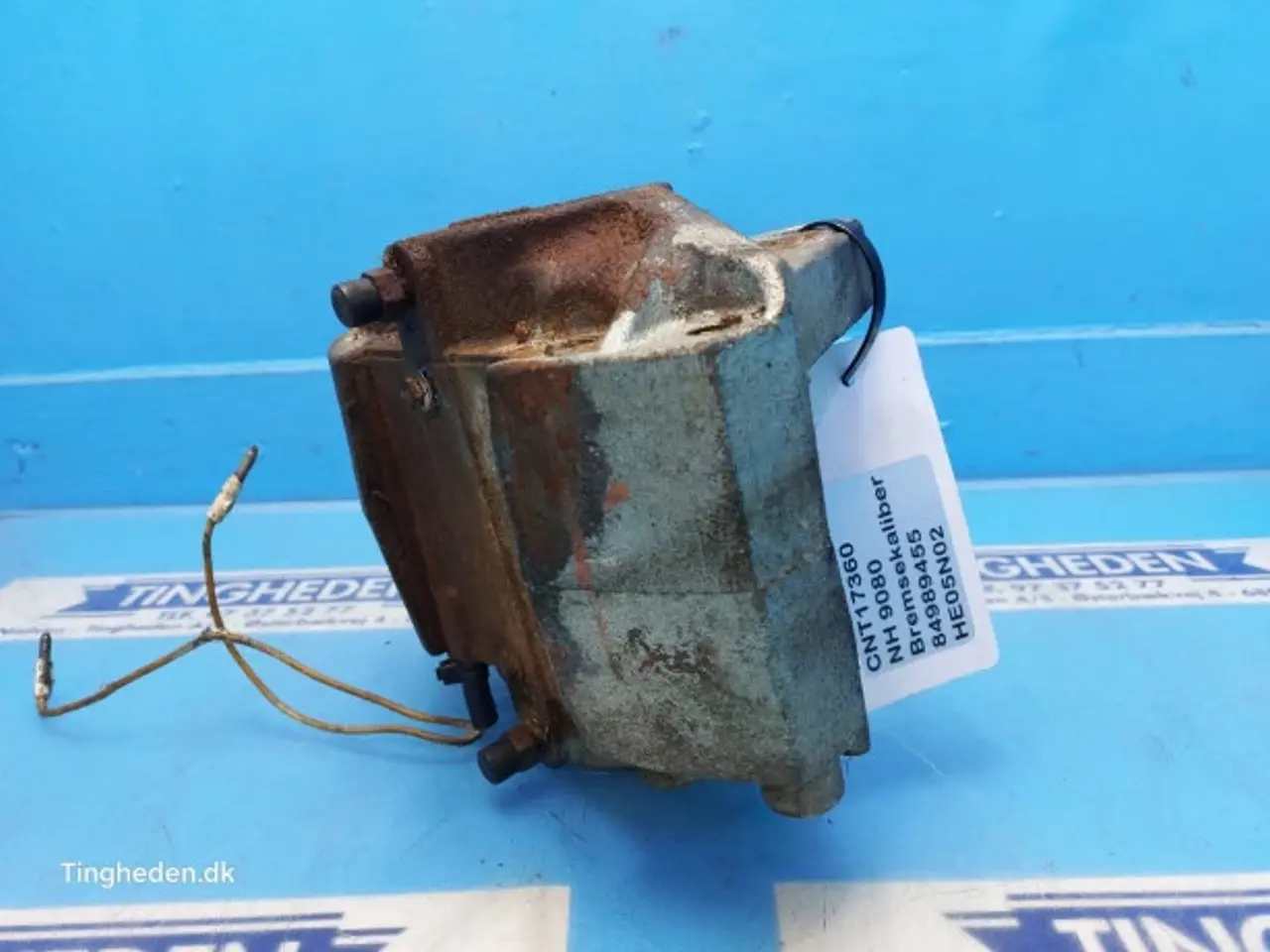 Billede 9 - New Holland CR9080 Bremsekaliber 84989455