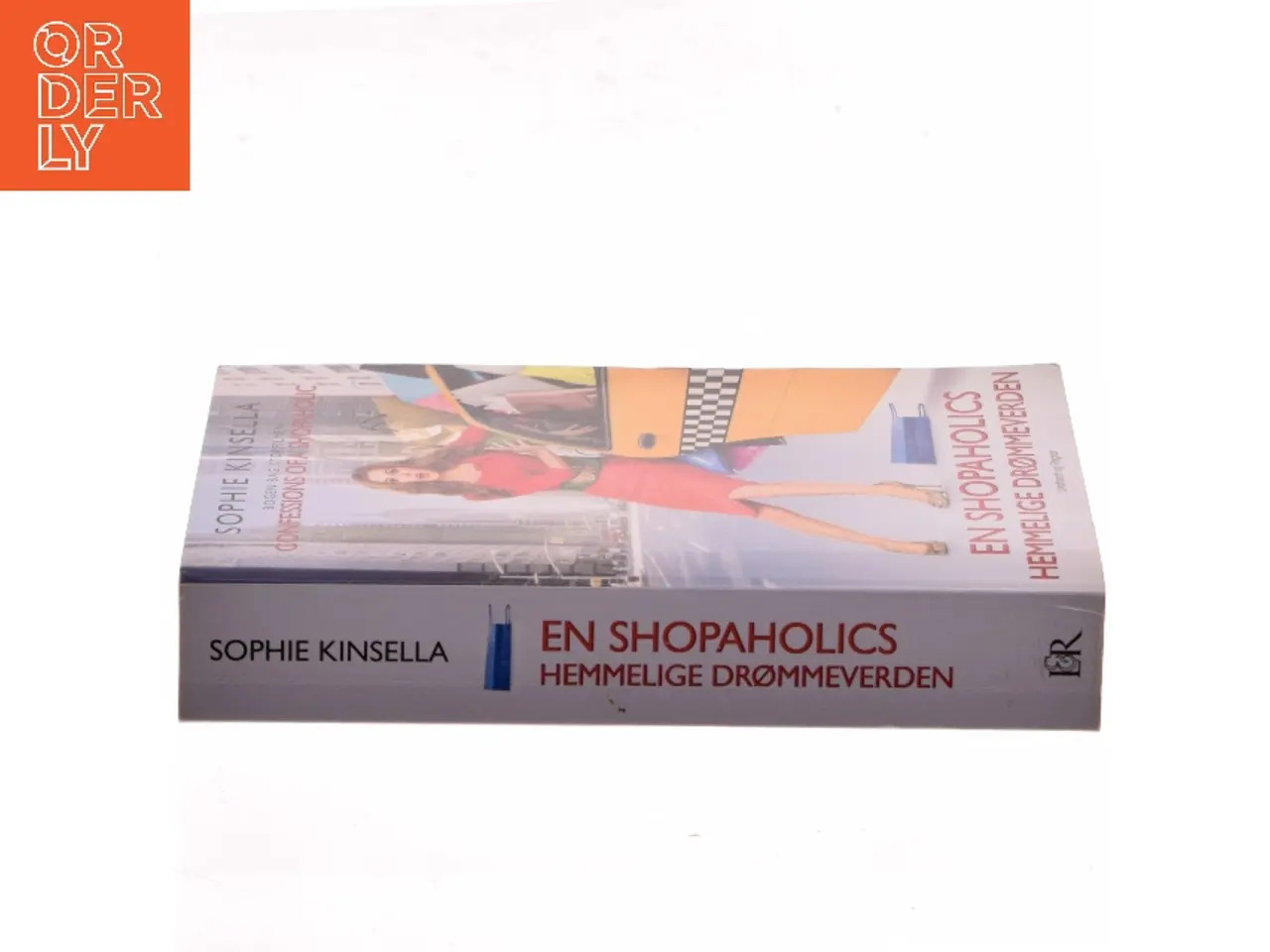 Billede 2 - En shopaholics hemmelige drømmeverden af Sophie Kinsella (Bog)