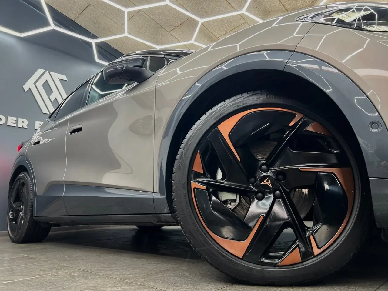 Billede 2 - Cupra Tavascan 77 VZ Extreme