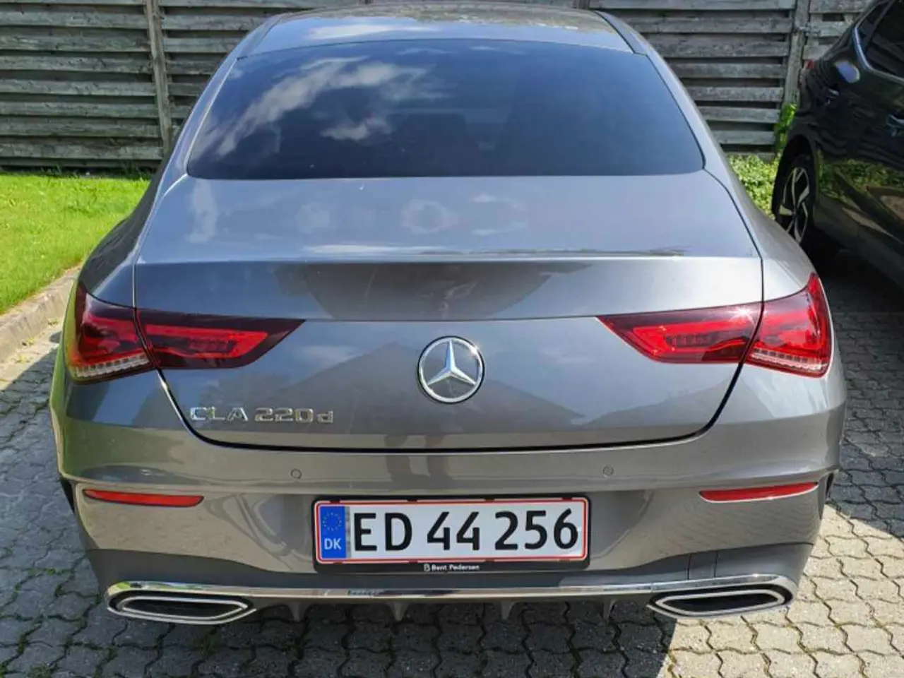 Billede 7 - Mercedes CLA220d AMG