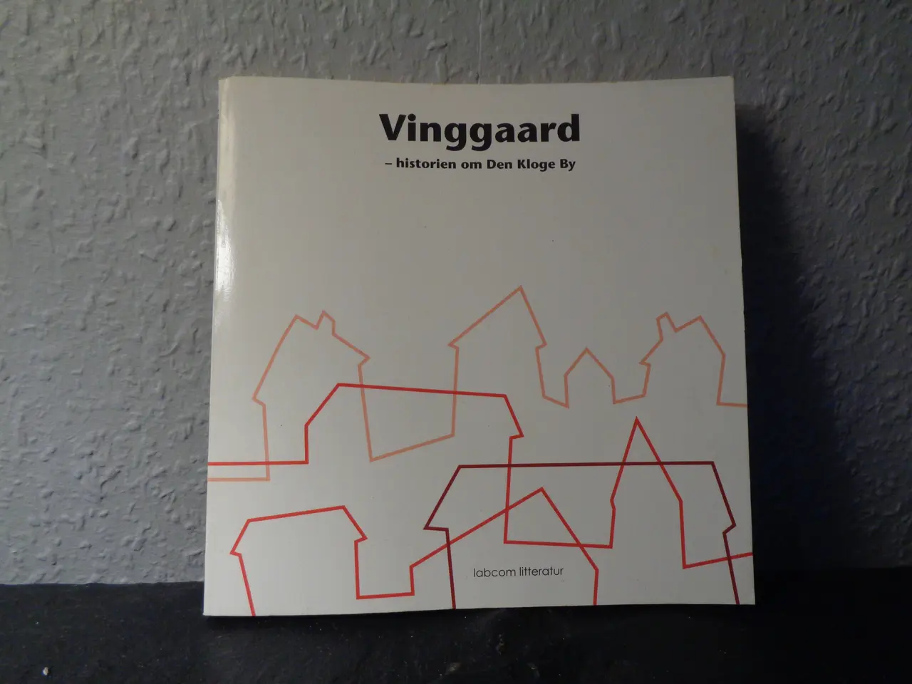 Billede 1 - Vinggaard - historien om den kloge by