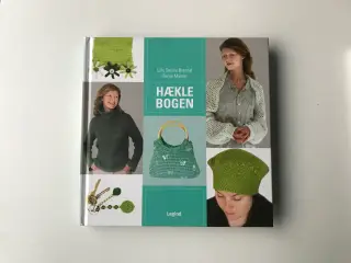 Hæklebogen  af Lilly Secilie Brandal
