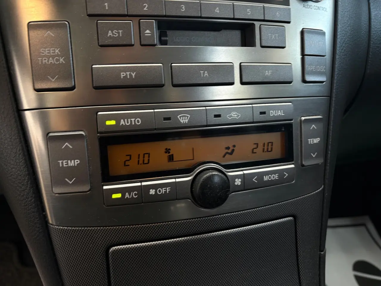 Billede 12 - Toyota Avensis 1,8 VVT-i Sol