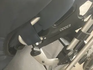 Klap vogn Odder