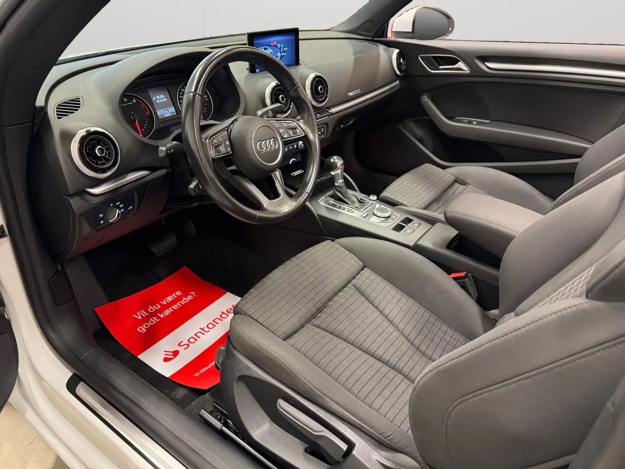 Billede 6 - Audi A3 2,0 TFSi 190 Sport Cabriolet S-tr.