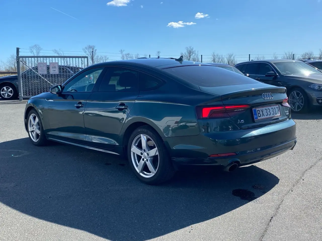 Billede 4 - Audi A5 Sportback 2,0 TFSI  Mild hybrid Sport S Tronic 190HK 5d 7g Aut.