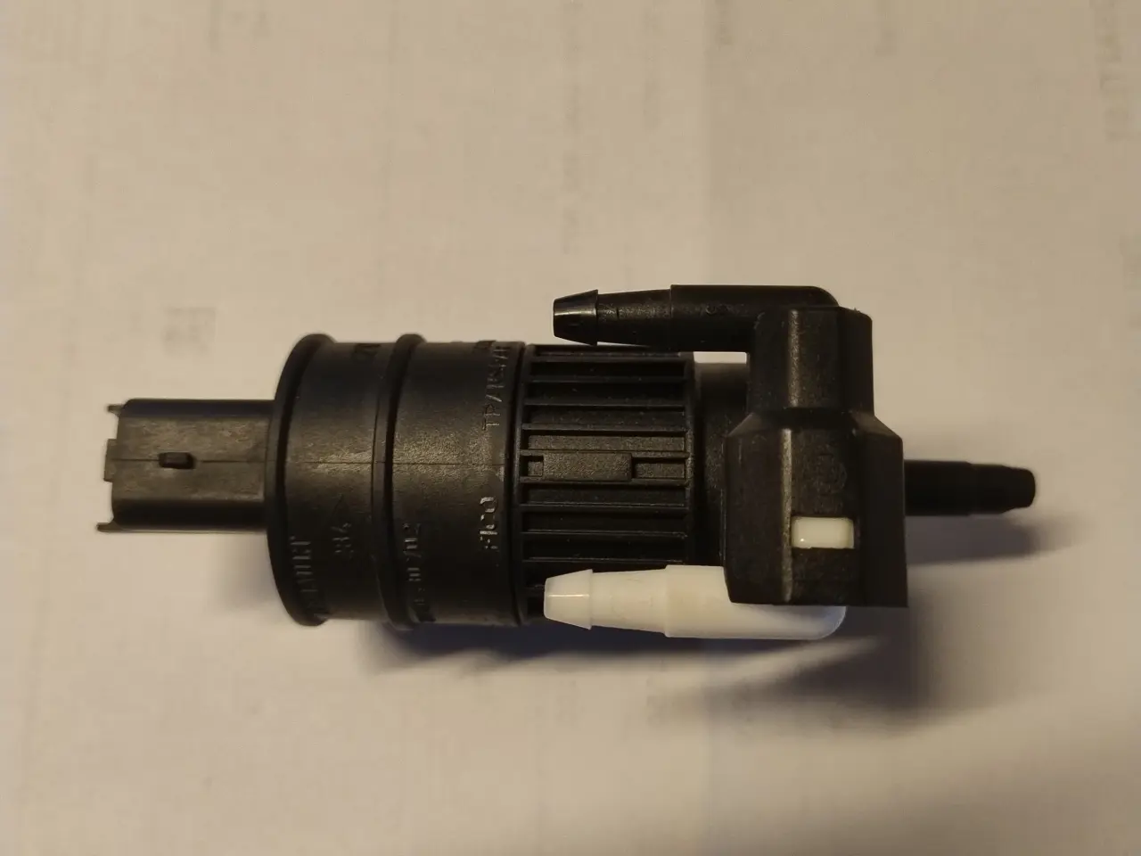 Billede 1 - Sprinkler motor