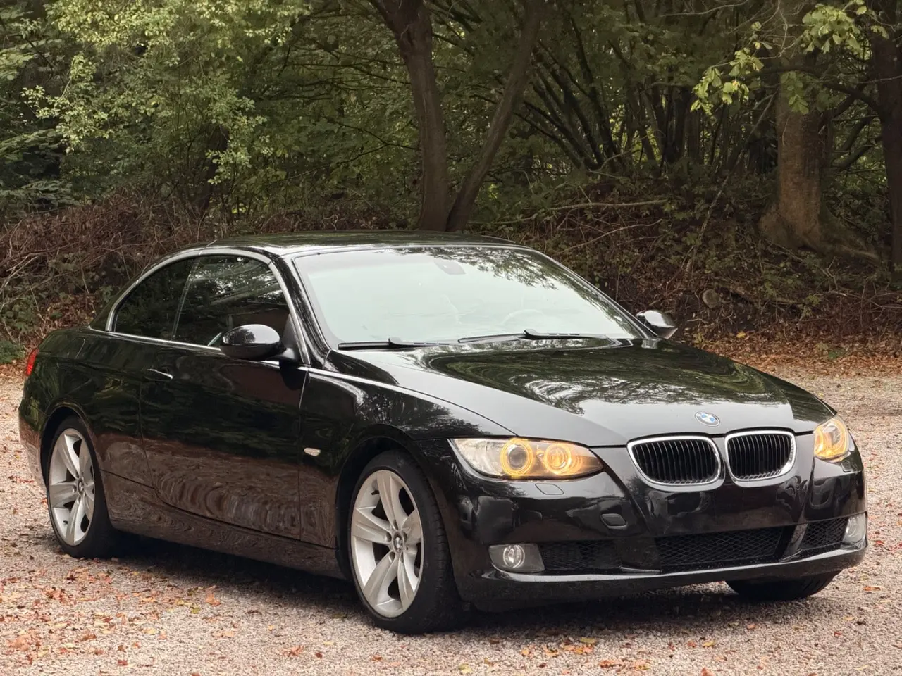 Billede 5 - BMW 320Ci 2,0 Cabriolet aut.