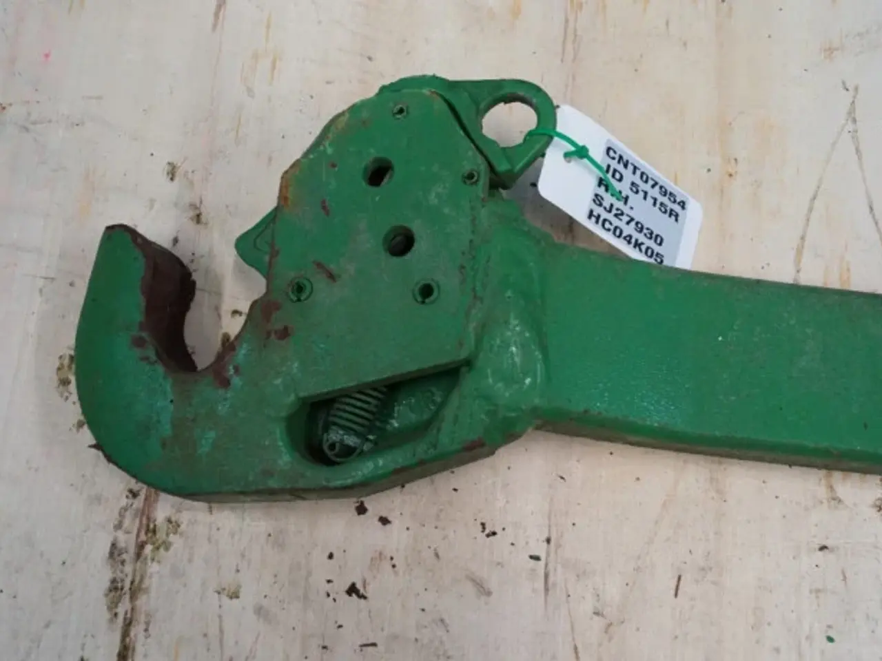 Billede 2 - John Deere 5115R Liftarm R.H. SJ27930