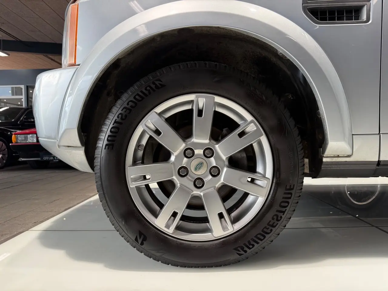 Billede 11 - Land Rover Discovery 3 2,7 D HSE aut. 7prs
