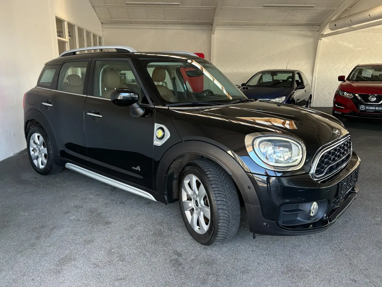 Billede 2 - MINI Countryman Cooper SE 1,5 Essential aut. ALL4